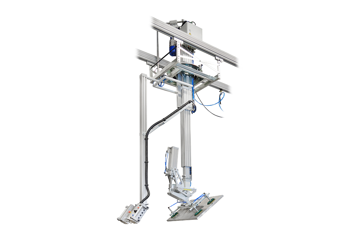 Mechlift Pro - Industrial manipulator - Movomech